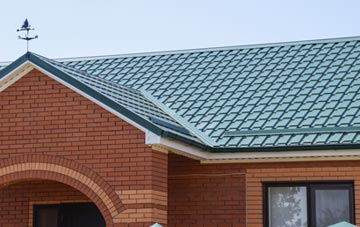 classic Brooms Barn metal roof design