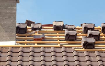 Brooms Barn clay roofing costs