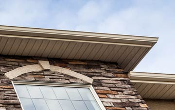 Brooms Barn diy soffit installation