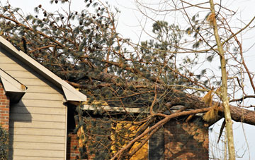 emergency roof repair Brooms Barn, Suffolk