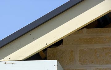 Brooms Barn fascia repairs