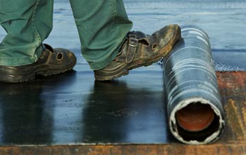 types of Brooms Barn felt roof