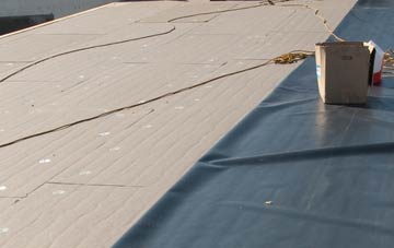 disadvantages of Brooms Barn flat roof insulation