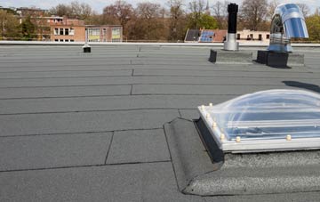 benefits of Brooms Barn flat roofing