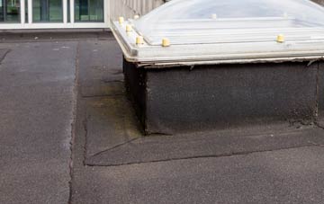 disadvantages of Brooms Barn flat roofs
