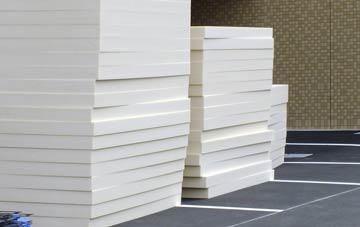 Brooms Barn flat roof insulation costs