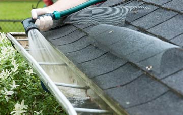 Brooms Barn gutter cleaning costs
