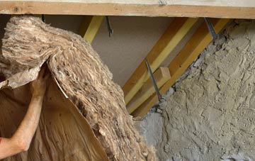 Brooms Barn pitched roof insulation costs