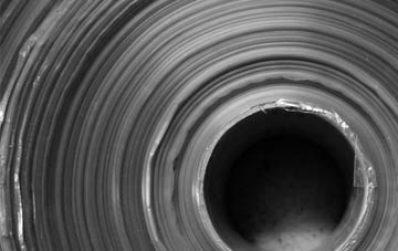 Brooms Barn pvc roof replacement