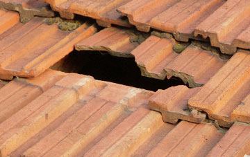 roof repair Brooms Barn, Suffolk