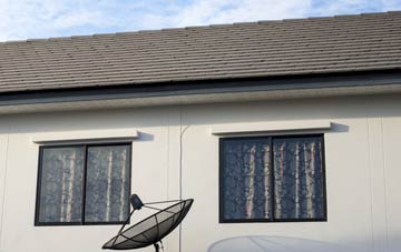 Brooms Barn rubber roof costs
