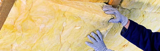 quotes for Brooms Barn roof insulation