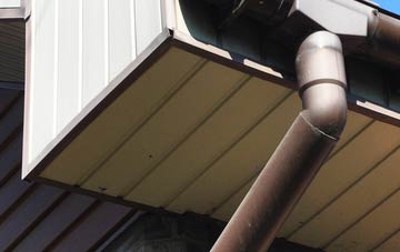 Brooms Barn soffit installation costs