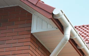 Brooms Barn soffit repair costs