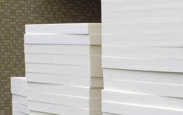 Brooms Barn tapered roof insulation costs