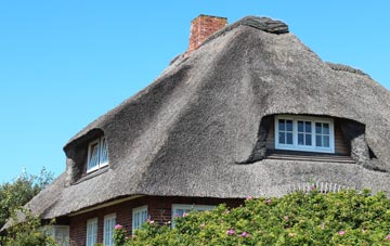 thatch roofing Brooms Barn, Suffolk