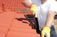 Brooms Barn gutter repair