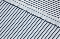 Brooms Barn metal roofing