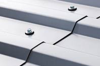 find rated Brooms Barn metal roofers